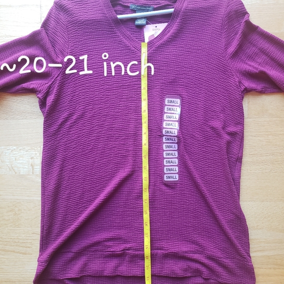 NWT Adrianna Papell Long Sleeve - Picture 6 of 10